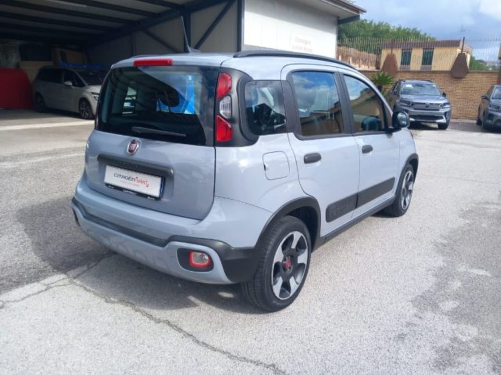 Fiat Panda Cross nuova a Potenza (5)