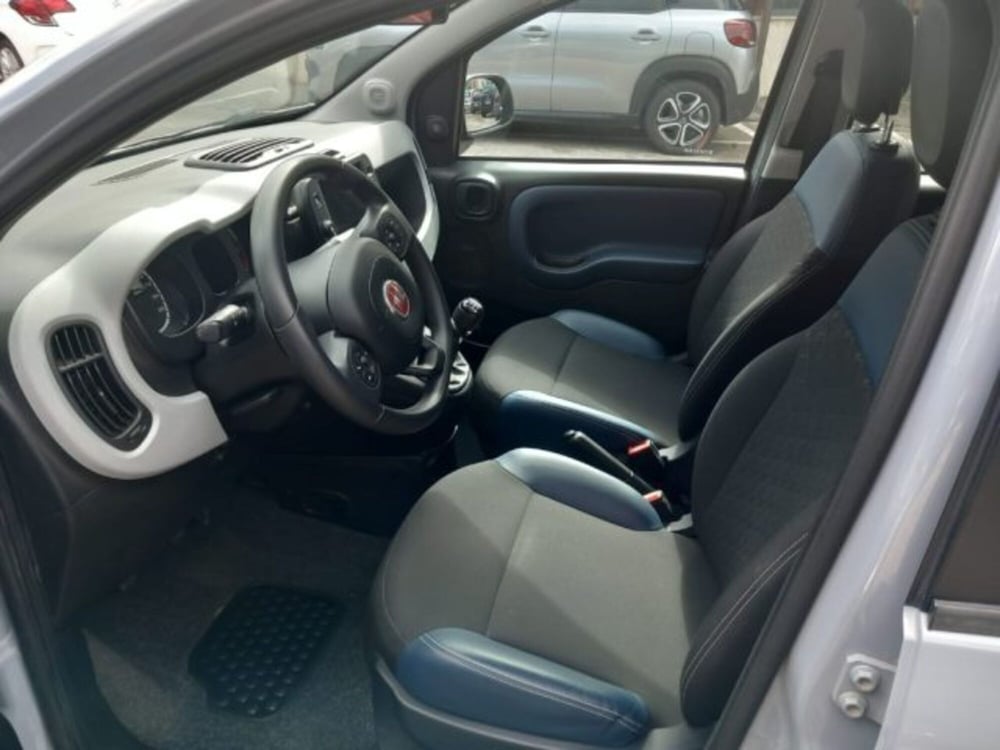Fiat Panda Cross nuova a Potenza (7)