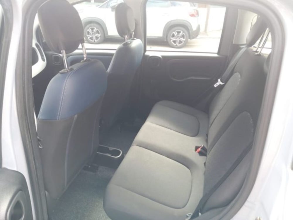 Fiat Panda Cross nuova a Potenza (8)