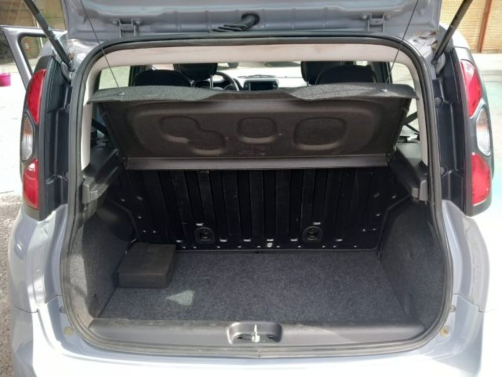 Fiat Panda Cross nuova a Potenza (9)