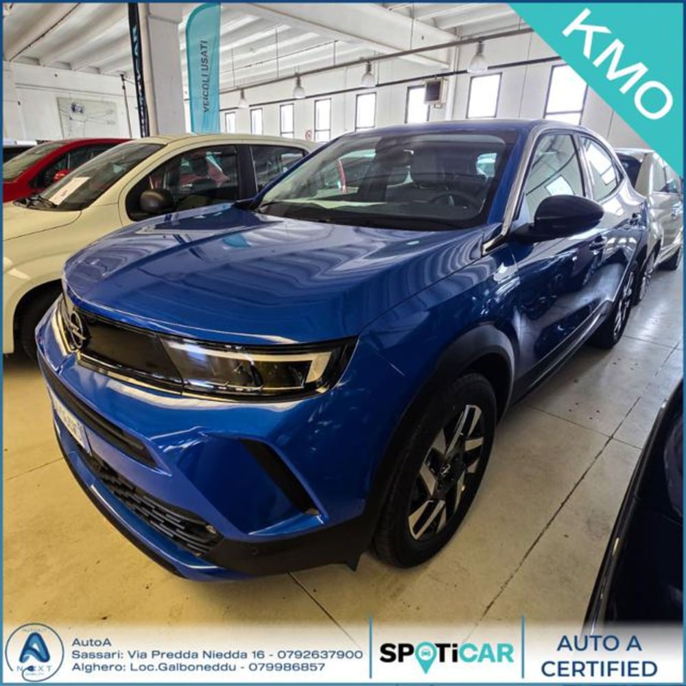 Opel Mokka nuova a Sassari