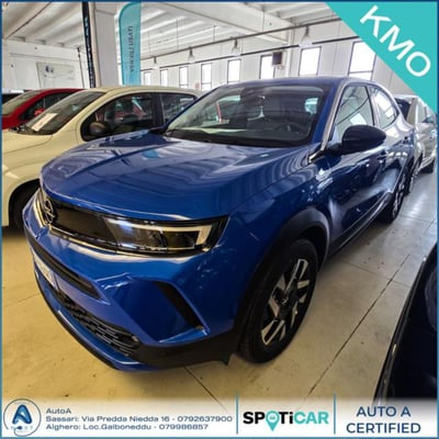 Opel Mokka 1.2 Turbo Edition nuova a Sassari