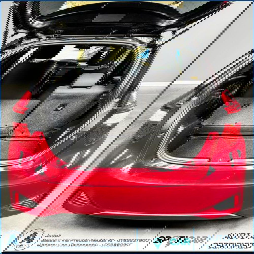 Toyota Yaris Cross usata a Sassari (10)