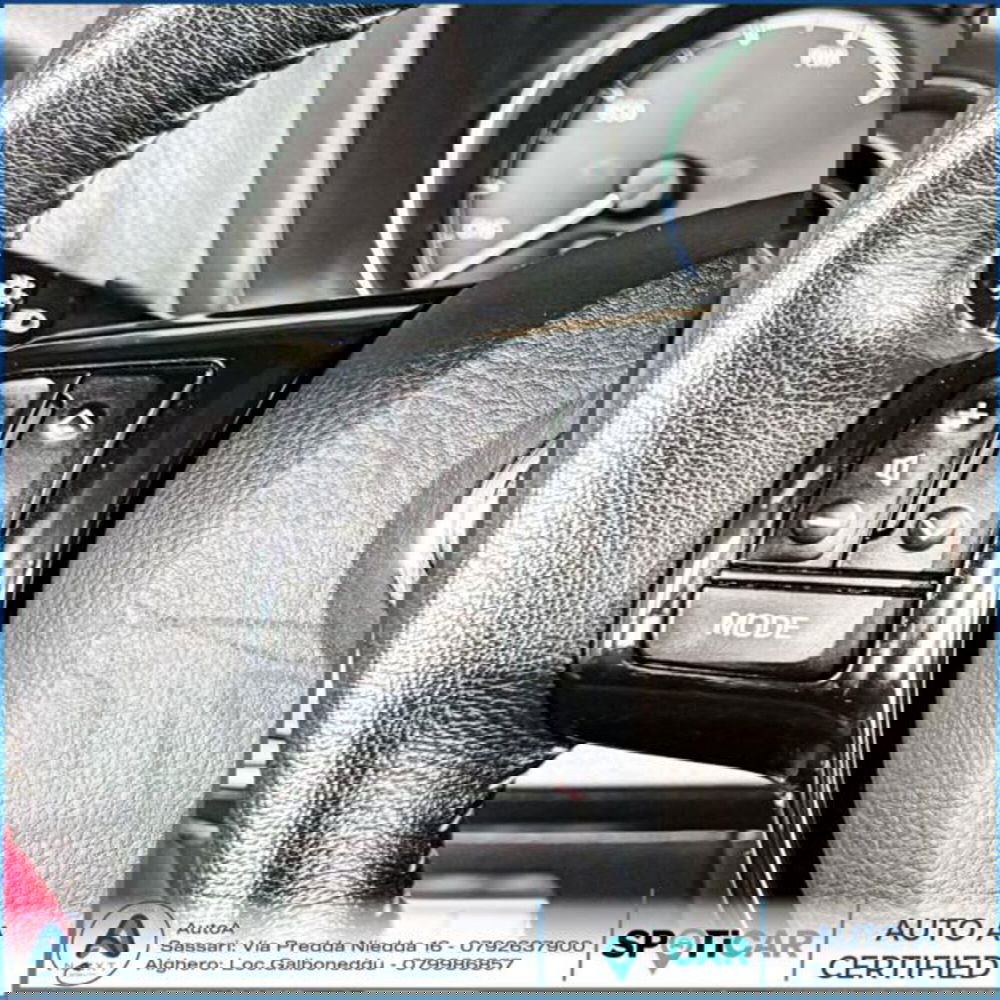 Toyota Yaris Cross usata a Sassari (14)