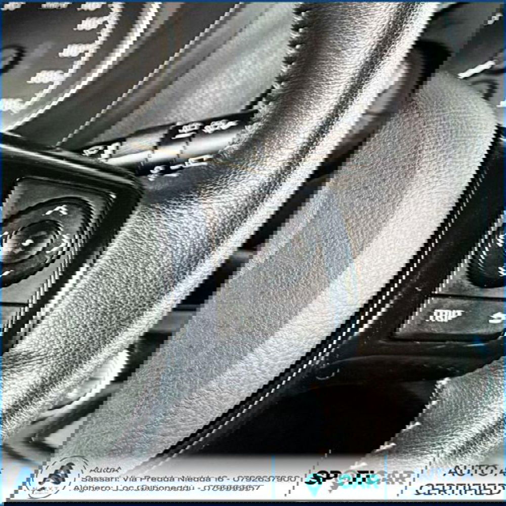 Toyota Yaris Cross usata a Sassari (15)