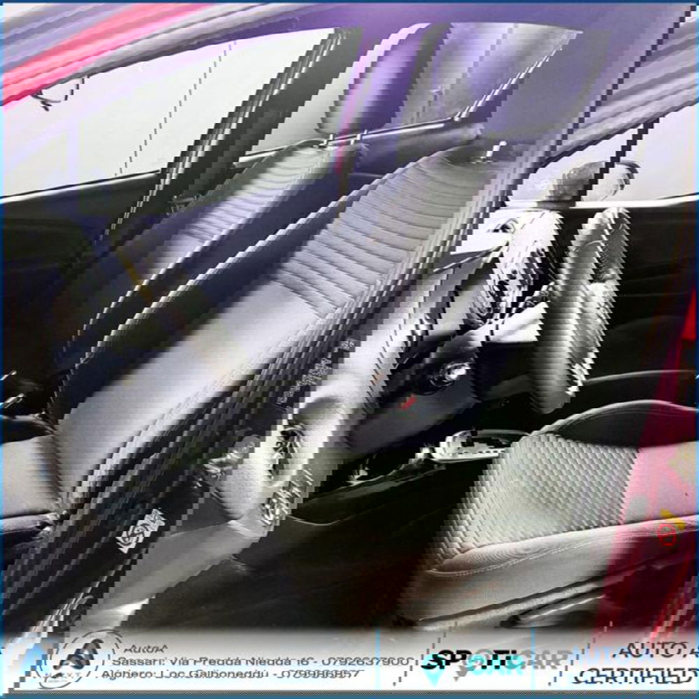 Toyota Yaris Cross usata a Sassari (16)