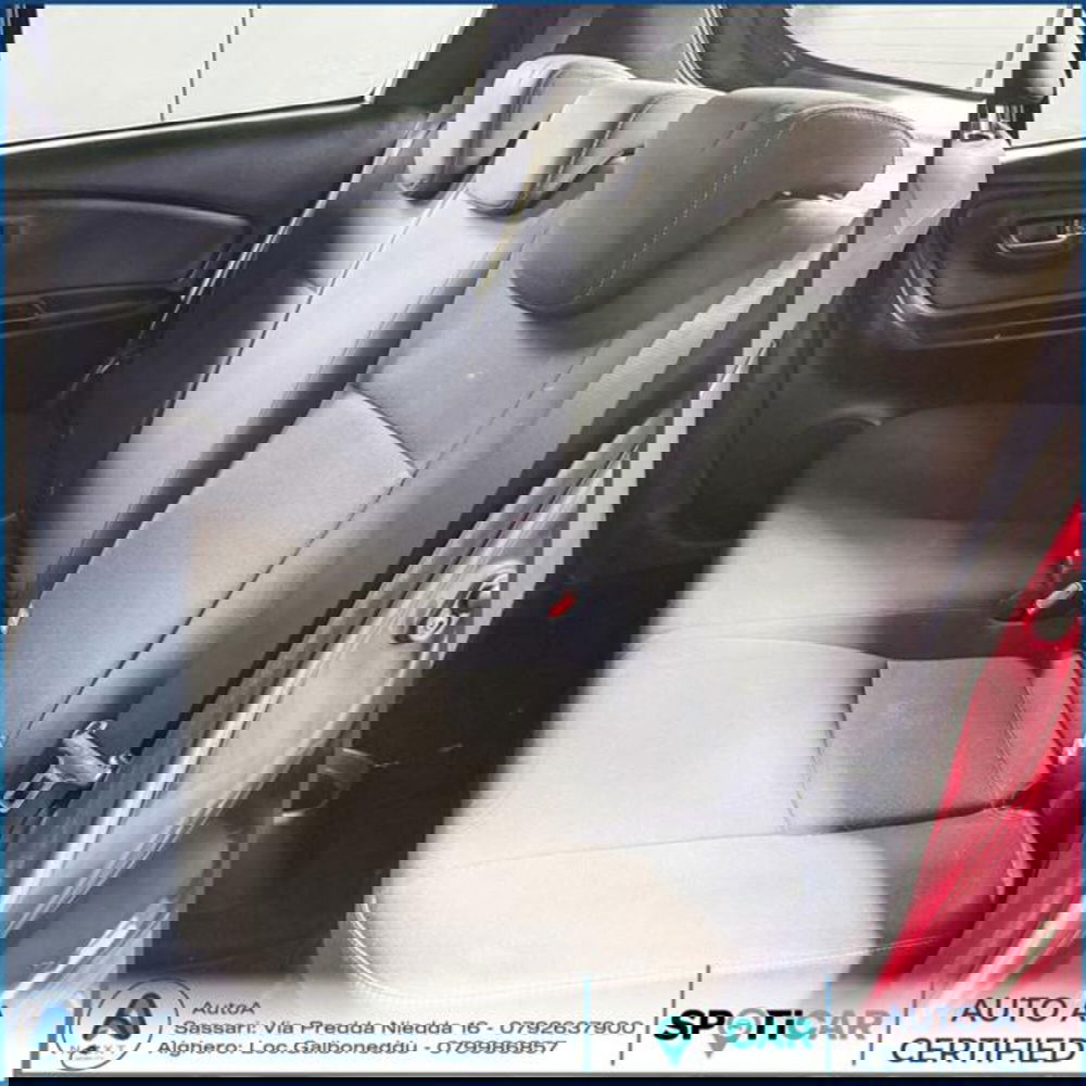 Toyota Yaris Cross usata a Sassari (17)