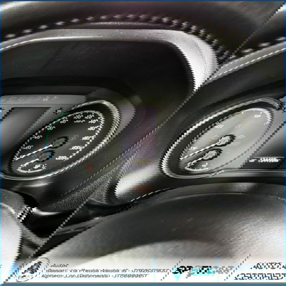 Toyota Yaris Cross usata a Sassari (19)