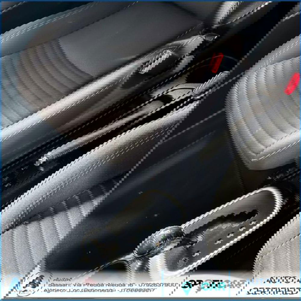 Toyota Yaris Cross usata a Sassari (20)