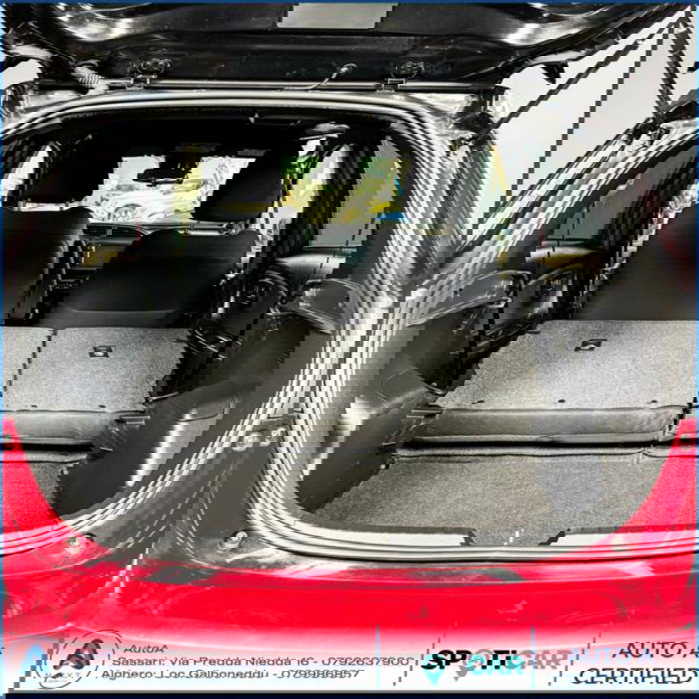 Toyota Yaris Cross usata a Sassari (9)