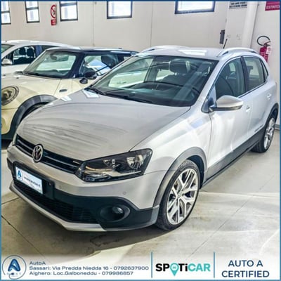 Volkswagen Polo Cross 1.4 TDI BlueMotion Technology del 2016 usata a Sassari