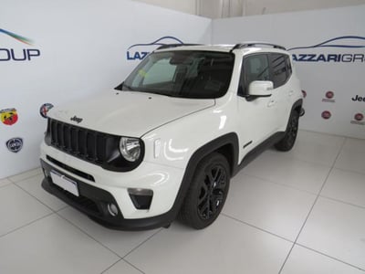 Jeep Renegade 1.6 Mjt 130 CV Business del 2021 usata a Lodi