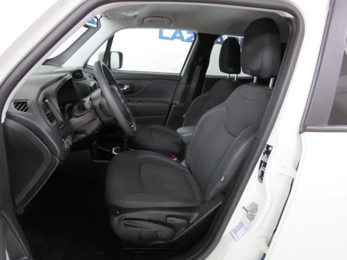 Jeep Renegade usata a Lodi (10)