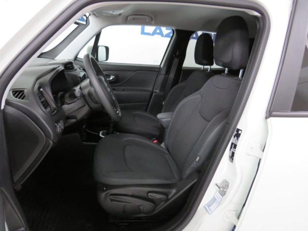 Jeep Renegade usata a Lodi (10)