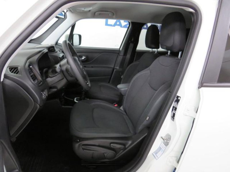 Jeep Renegade usata a Lodi (10)