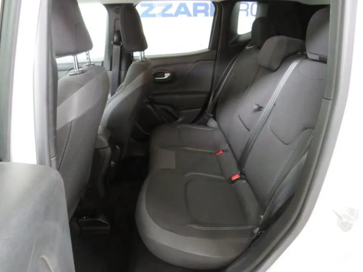 Jeep Renegade usata a Lodi (11)