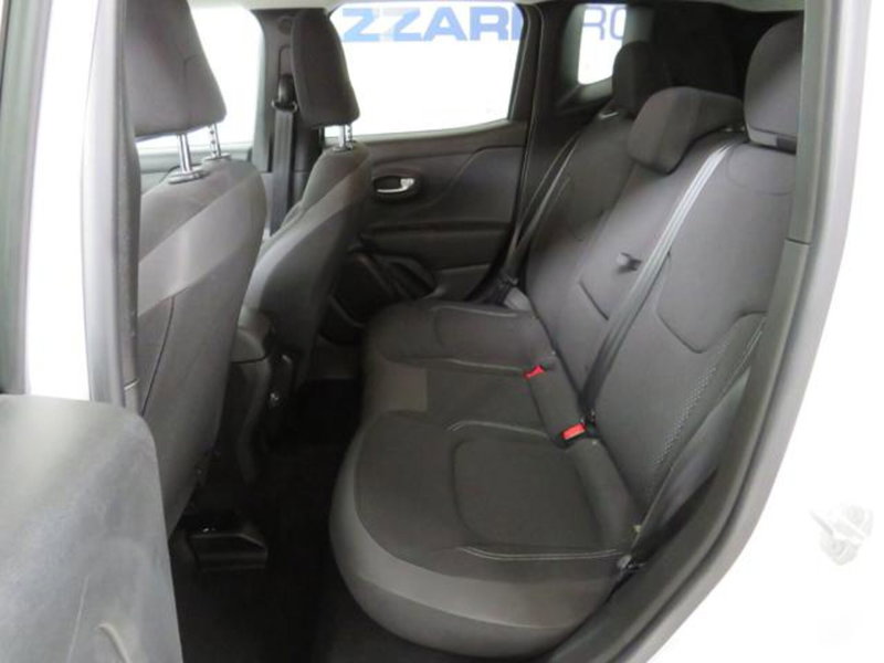 Jeep Renegade usata a Lodi (11)