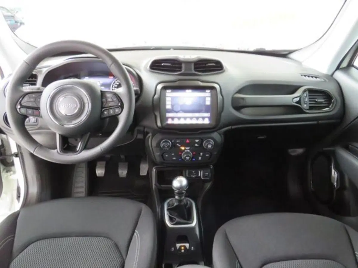 Jeep Renegade usata a Lodi (13)