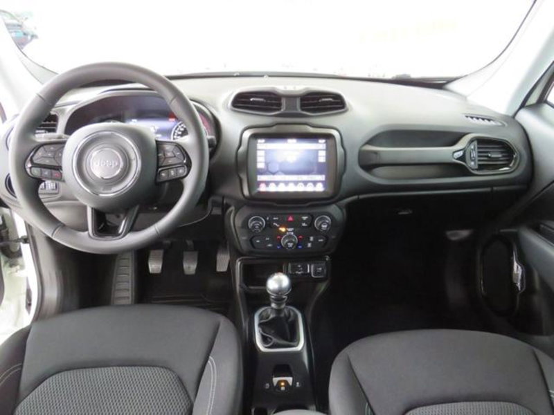 Jeep Renegade usata a Lodi (13)