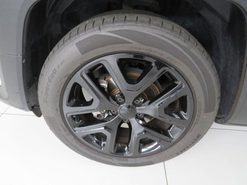 Jeep Renegade usata a Lodi (15)