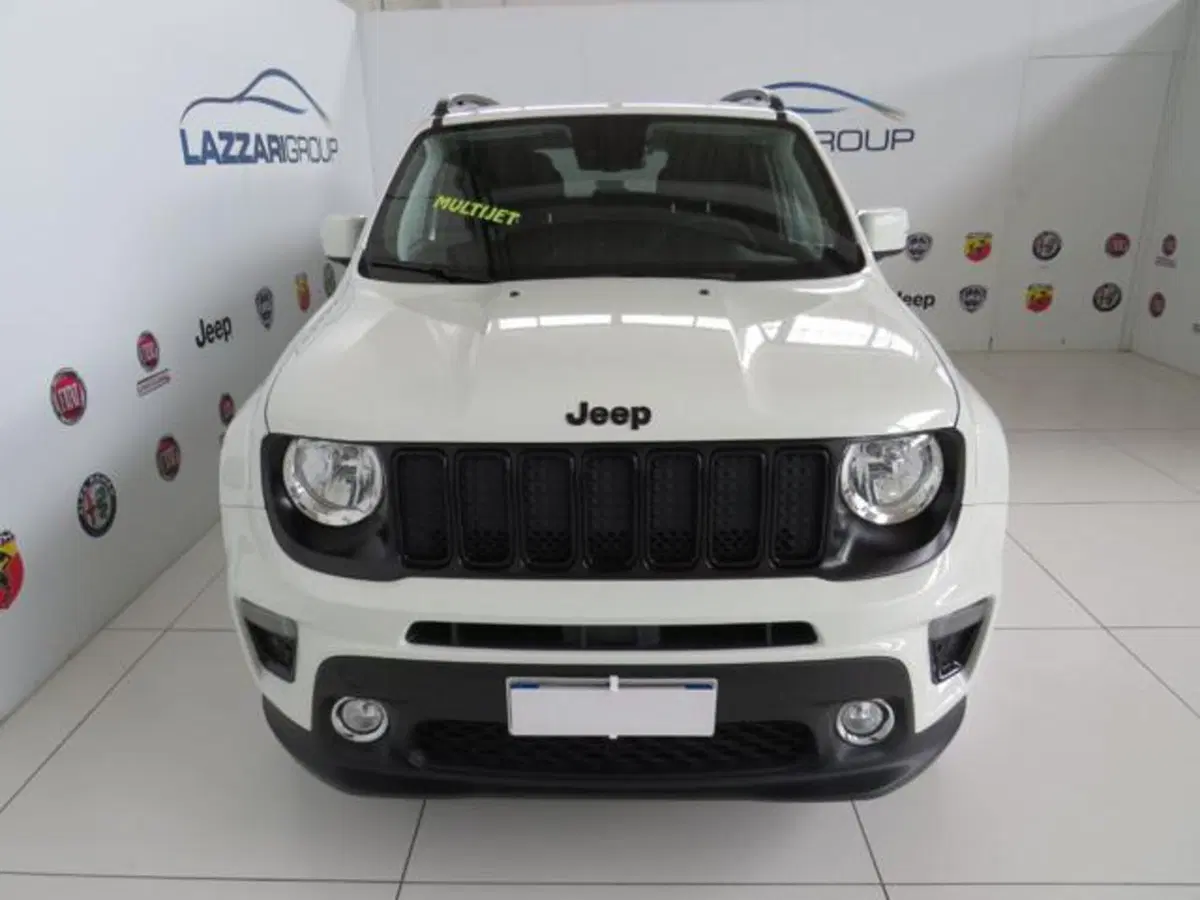 Jeep Renegade usata a Lodi (2)