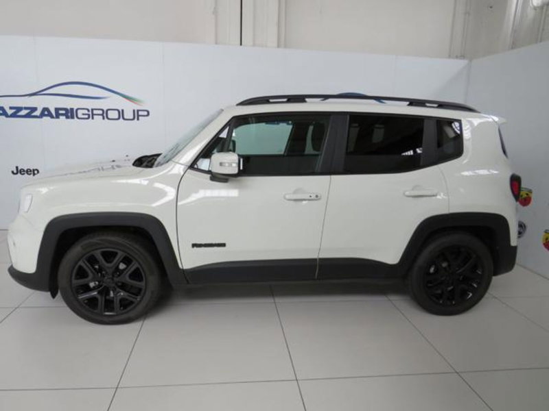 Jeep Renegade usata a Lodi (3)