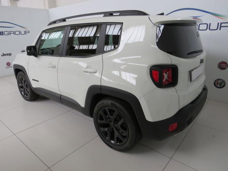 Jeep Renegade usata a Lodi (4)