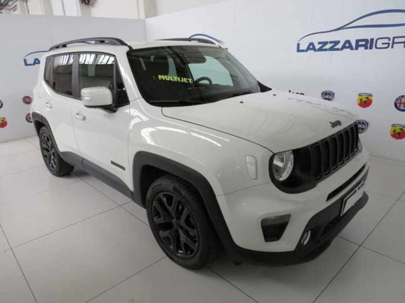 Jeep Renegade usata a Lodi (5)