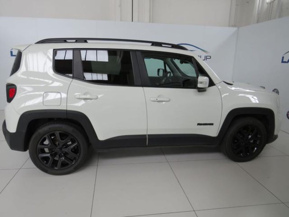 Jeep Renegade usata a Lodi (6)