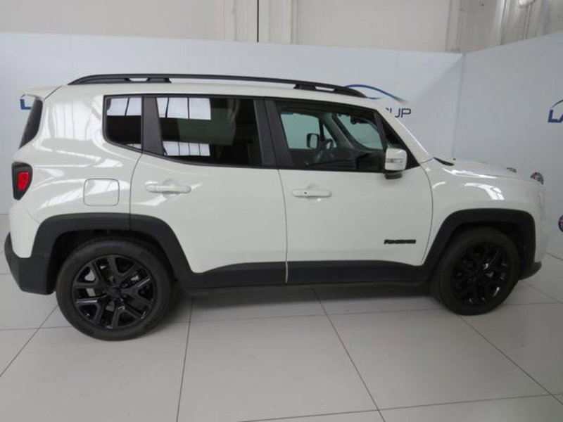 Jeep Renegade usata a Lodi (6)