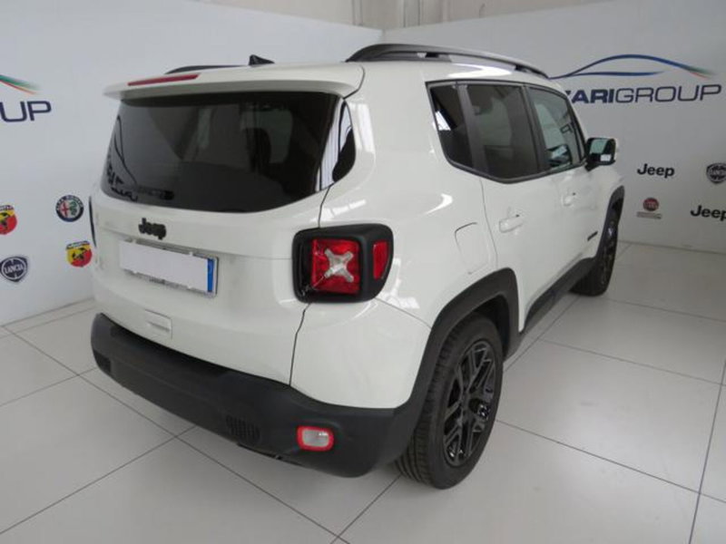 Jeep Renegade usata a Lodi (7)