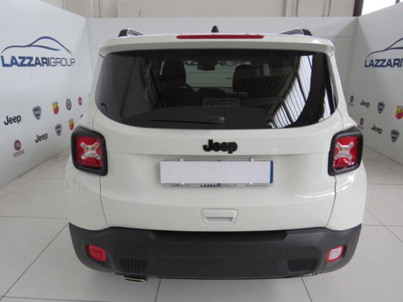 Jeep Renegade usata a Lodi (8)