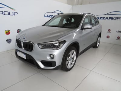 BMW X1 sdrive18d X-Line auto del 2018 usata a Lodi