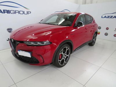 Alfa Romeo Tonale 1.6 Veloce 130cv tct6 del 2024 usata a Lodi