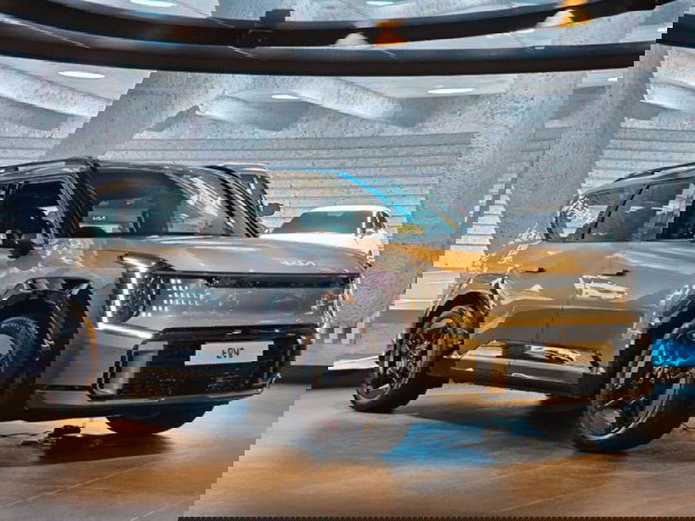 Kia EV9 usata a Como