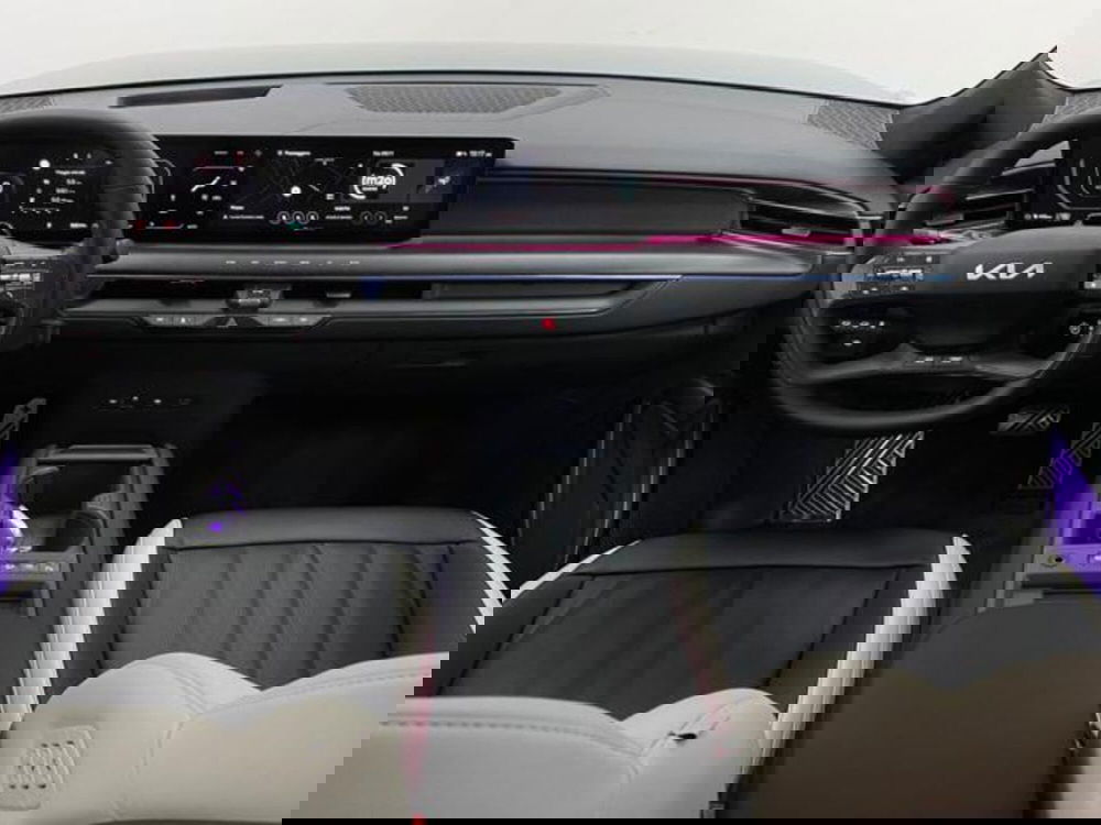 Kia EV9 usata a Como (2)