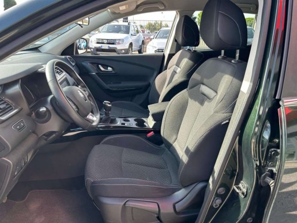 Renault Kadjar usata a Firenze (13)