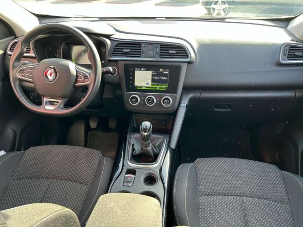 Renault Kadjar usata a Firenze (14)