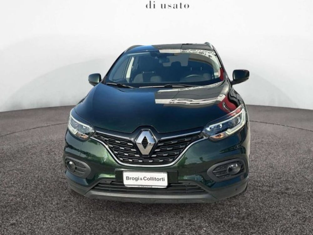 Renault Kadjar usata a Firenze (2)