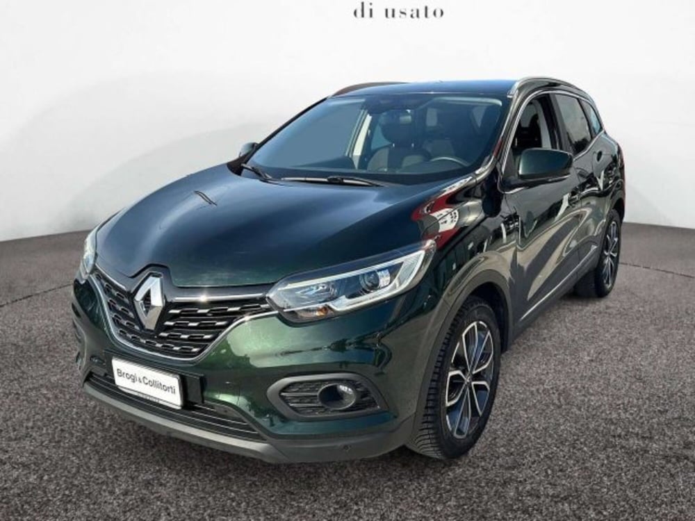 Renault Kadjar usata a Firenze (3)