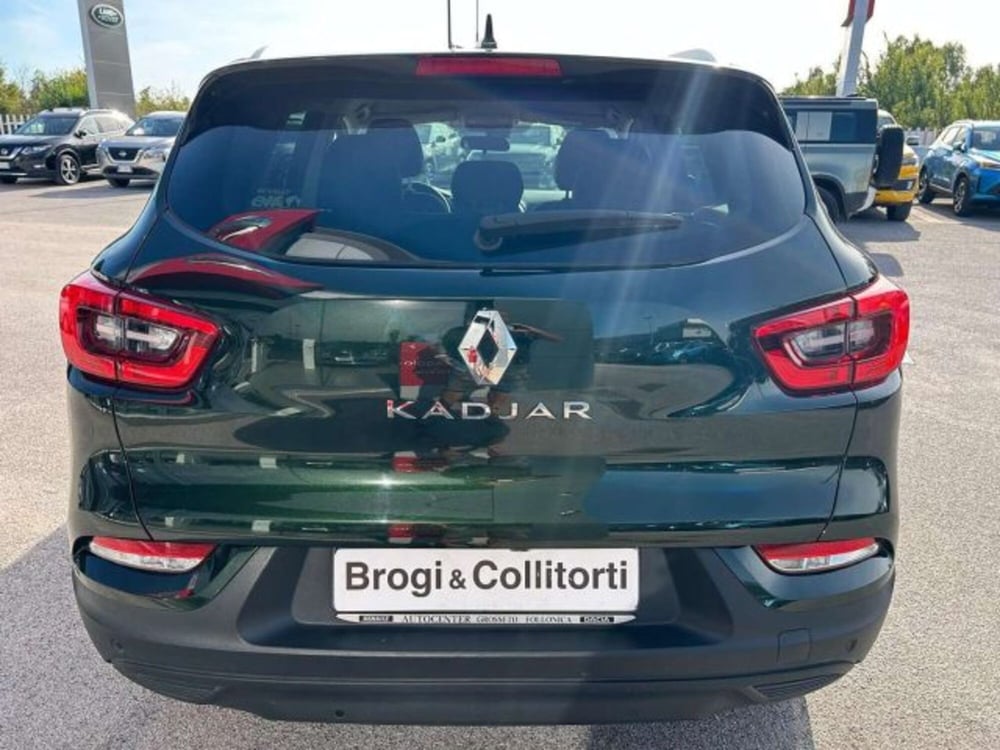 Renault Kadjar usata a Firenze (5)