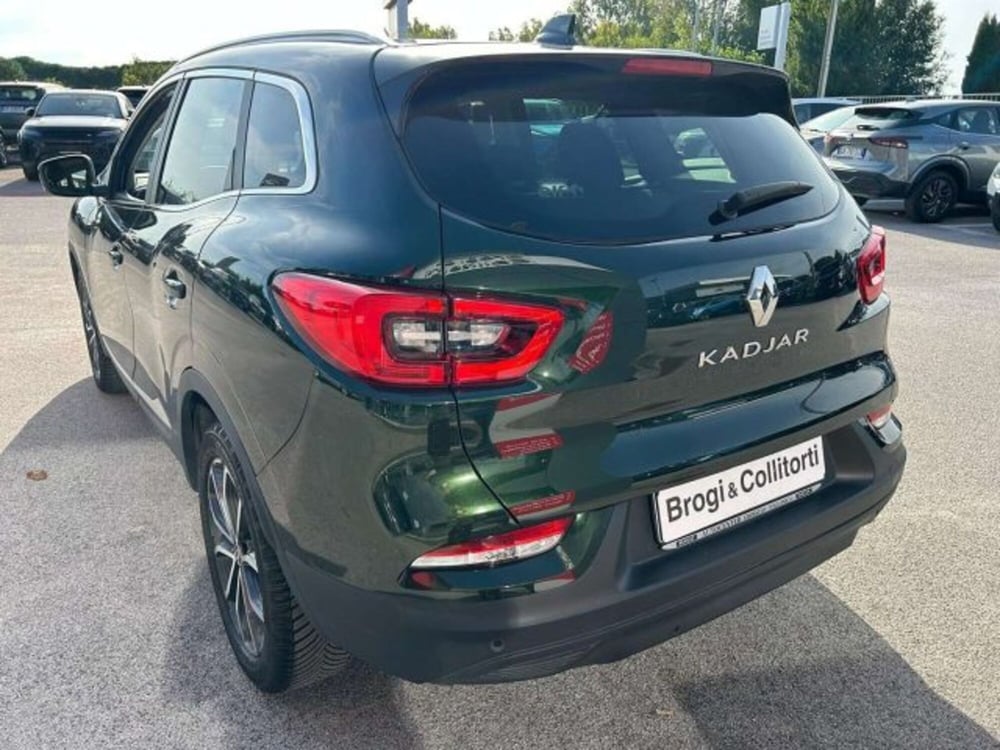 Renault Kadjar usata a Firenze (6)