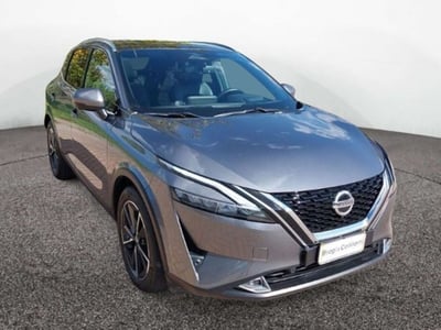 Nissan Qashqai 1.3 mhev Tekna 4wd 158cv xtronic del 2022 usata a Empoli