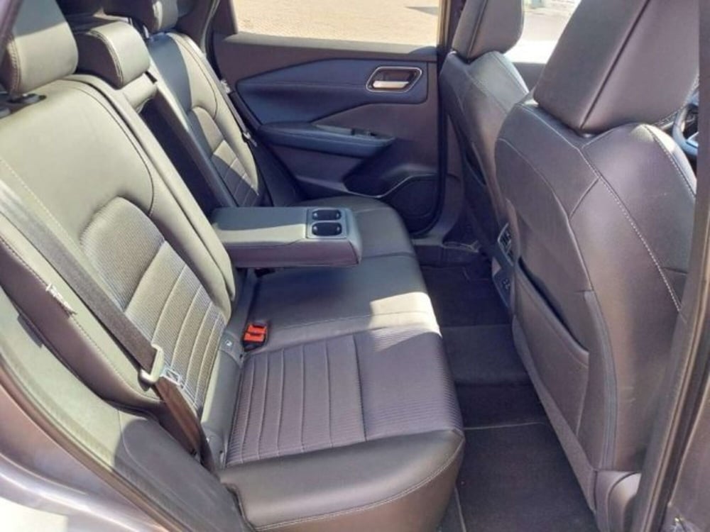 Nissan Qashqai usata a Firenze (12)