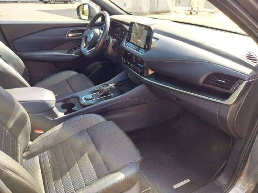 Nissan Qashqai usata a Firenze (13)