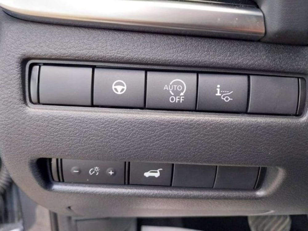Nissan Qashqai usata a Firenze (15)