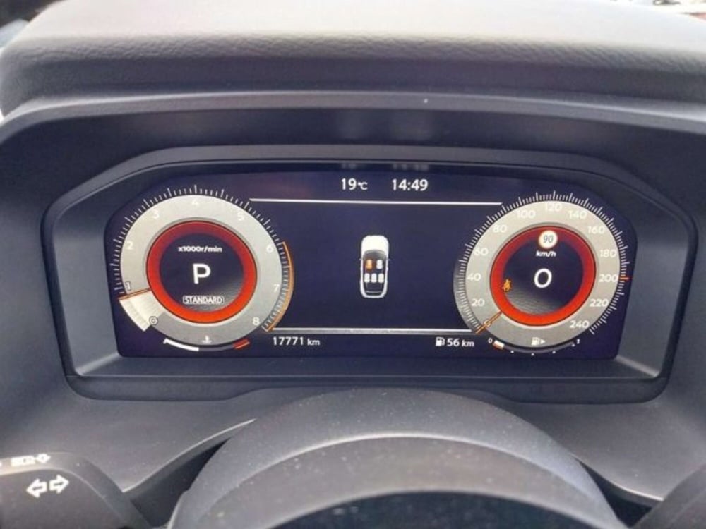 Nissan Qashqai usata a Firenze (16)