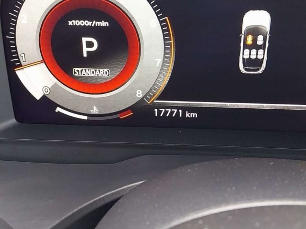 Nissan Qashqai usata a Firenze (17)