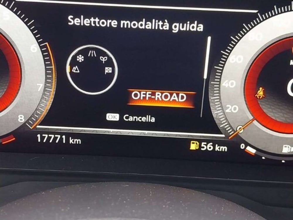 Nissan Qashqai usata a Firenze (18)