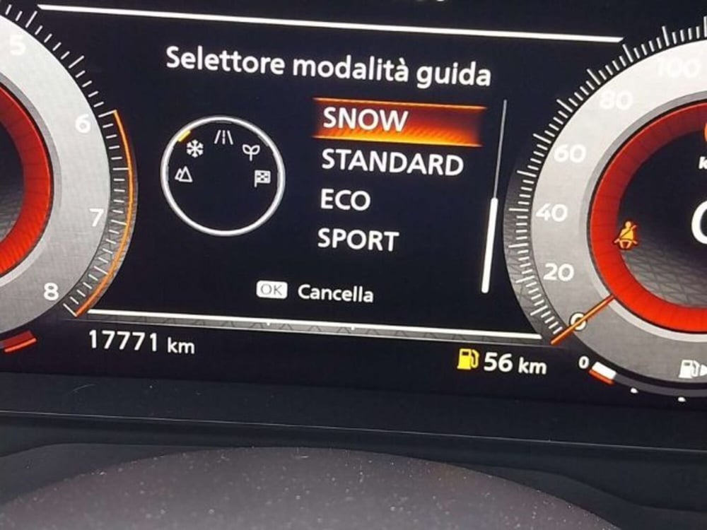 Nissan Qashqai usata a Firenze (19)